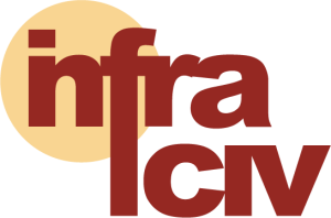 Infraciv, logo