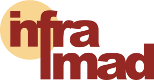 Inframad, logo
