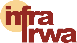 Infrawa, logo